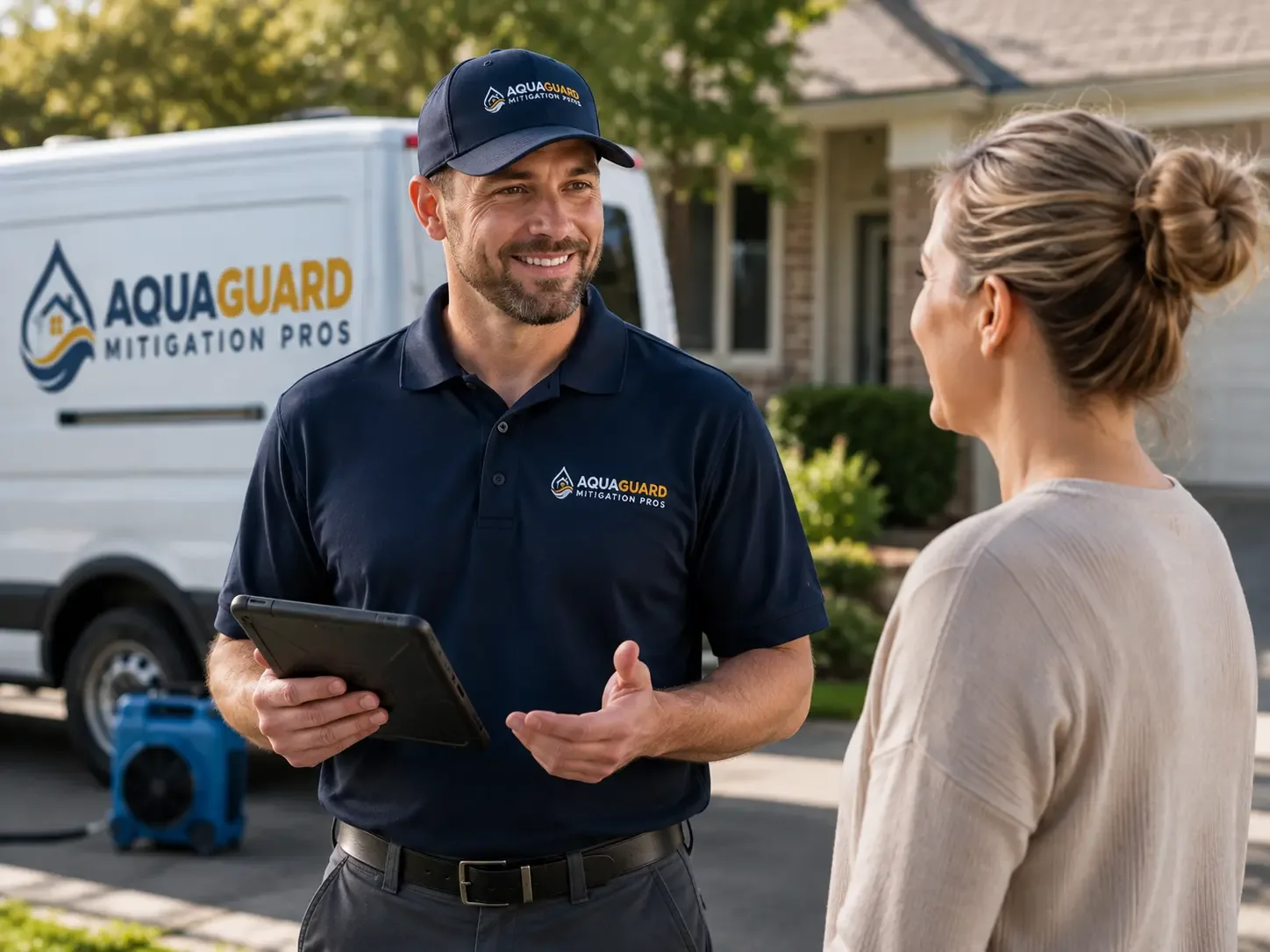 Water Damage Mitigation Granite Quarry, NC FAQs